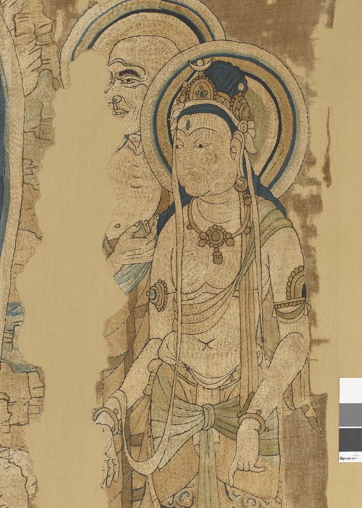 图片[53]-textile; 紡織品(Chinese) BM-MAS-0.1129-China Archive